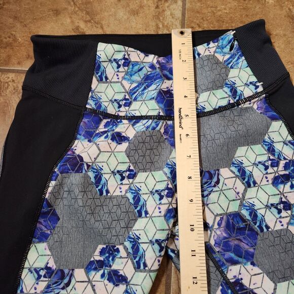 Calia by Carrie Underwood Women’s Leggings – Size Small, Mesh Detail - Picture 7 of 10